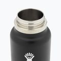 Butelka termiczna Hydro Flask Wide Flex Cap 945 ml black 3