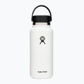 Butelka termiczna Hydro Flask Wide Flex Cap 945 ml white