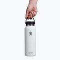Butelka termiczna Hydro Flask Wide Flex Cap 1180 ml white 3