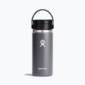 Butelka termiczna Hydro Flask Wide Flex Sip 470 ml stone