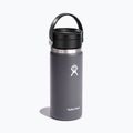 Butelka termiczna Hydro Flask Wide Flex Sip 470 ml stone 2