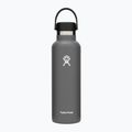 Butelka turystyczna Hydro Flask Standard Flex 620 ml stone