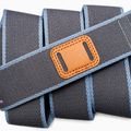 Pasek do spodni Arcade Blackwood charcoal/icelandic 4