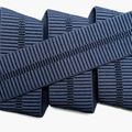 Pasek do spodni Arcade Stamped navy 4