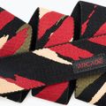 Pasek do spodni Arcade Brushstroke Slim black/ burnt 4
