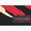 Pasek do spodni Arcade Brushstroke Slim black/ burnt 5