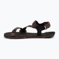 Sandały barefoot męskie Xero Shoes Z-Trail EV multi / brown 3