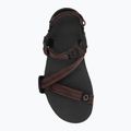 Sandały barefoot męskie Xero Shoes Z-Trail EV multi/brown 5