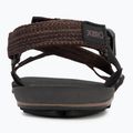 Sandały barefoot męskie Xero Shoes Z-Trail EV multi/brown 6