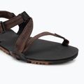 Sandały barefoot męskie Xero Shoes Z-Trail EV multi/brown 7
