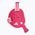 Ochraniacze na uszy adidas Response Ear white/pink 2