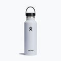 Butelka termiczna Hydro Flask Standard Flex Straw 620 ml white