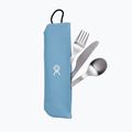 Sztućce turystyczne Hydro Flask Flatware Set pouch rain