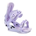 Wiązania snowboardowe damskie Union Trilogy W 2021 lavender