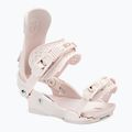 Wiązania snowboardowe damskie Union Trilogy (Team HB) W soft pink