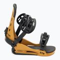 Wiązania snowboardowe męskie Union STR 2021 mustard 2