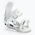 Wiązania snowboardowe damskie Union Milan W white/lucas b.