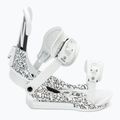 Wiązania snowboardowe damskie Union Milan W white/lucas b. 2