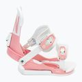 Wiązania snowboardowe damskie Union Milan W pink - b4bc 2