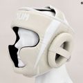 Kask bokserski Venum Elite white 6