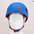 Kask wspinaczkowy dziecięcy Black Diamond Capitan ultra blue/persimmon 12
