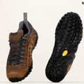 Buty turystyczne męskie Merrell Intercept dark earth 19