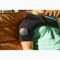 Rękaw wibracyjno-rozgrzewający na prawe ramię Hyperice Venom 2 Shoulder Right black 4