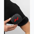 Rękaw wibracyjno-rozgrzewający na prawe ramię Hyperice Venom 2 Shoulder Right black 5