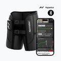 Spodenki do regeneracji Normatec Premier Hip black 4