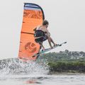 Latawiec kitesurfingowy Cabrinha Contra czerwony K2KOCTR3S015001 3