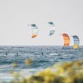 Latawiec kitesurfingowy Cabrinha Contra żółty K2KOCTR3S017002 5