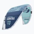 Latawiec kitesurfingowy Cabrinha Contra turkusowy K2KOCTR3S017003