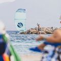 Latawiec kitesurfingowy Cabrinha Contra turkusowy K2KOCTR3S017003 2