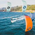 Latawiec kitesurfingowy Cabrinha Contra turkusowy K2KOCTR3S017003 4