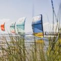 Latawiec kitesurfingowy Cabrinha Moto niebieski K2KOMOTOX007004 7