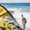 Latawiec kitesurfingowy Cabrinha Moto żółty K2KOMOTOX012002 2
