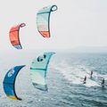 Latawiec kitesurfingowy Cabrinha Moto turkusowy K2KOMOTOX012003 5