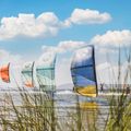 Latawiec kitesurfingowy Cabrinha Moto turkusowy K2KOMOTOX012003 8