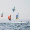 Latawiec kitesurfingowy Cabrinha Switchblade czerwony 7