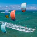 Latawiec kitesurfingowy Cabrinha Drifter czerwony K2KODRIFR006001 7