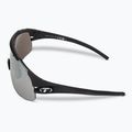 Okulary przeciwsłoneczne Tifosi Sledge Lite matte black/smoke/ac red/clear 4