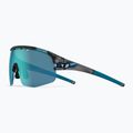 Okulary przeciwsłoneczne Tifosi Sledge Lite crystal smoke/clarion blue/ac red/clear 6
