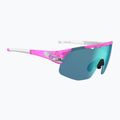 Okulary przeciwsłoneczne Tifosi Sledge Lite crystal pink/clarion blue/ac red/clear 6