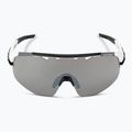 Okulary przeciwsłoneczne Tifosi Sledge Lite matte white/smoke/ac red/clear 4