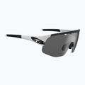 Okulary przeciwsłoneczne Tifosi Sledge Lite matte white/smoke/ac red/clear 6