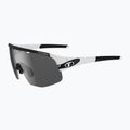 Okulary przeciwsłoneczne Tifosi Sledge Lite matte white/smoke/ac red/clear 7