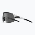 Okulary przeciwsłoneczne Tifosi Sledge Lite matte white/smoke/ac red/clear 9