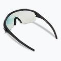 Okulary przeciwsłoneczne Tifosi Sledge Lite Fototec matte black/clarion red fotochrom 2