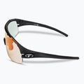 Okulary przeciwsłoneczne Tifosi Sledge Lite Fototec matte black/clarion red fotochrom 4