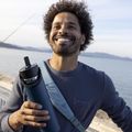 Butelka termiczna Hydro Flask Wide Flex Straw 710 ml indigo 5